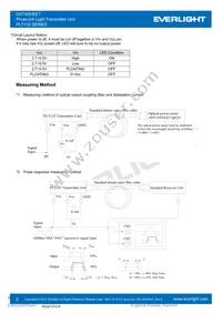 PLT132 Datasheet Page 3