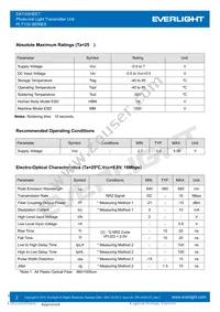 PLT133 Datasheet Page 2