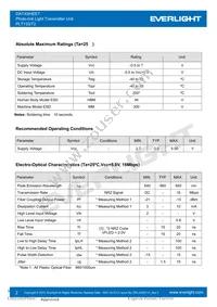 PLT133/T2 Datasheet Page 2