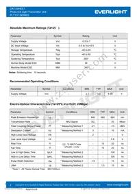 PLT137 Datasheet Page 2