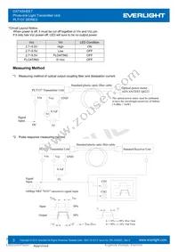 PLT137 Datasheet Page 3