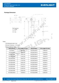 PLT232/L5 Datasheet Page 4