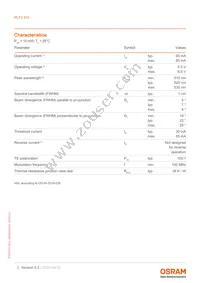 PLT3 510 Datasheet Page 3