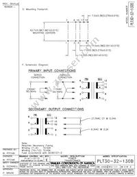 PLT30-32-130B Datasheet Page 2