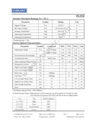PLT532 Datasheet Page 3