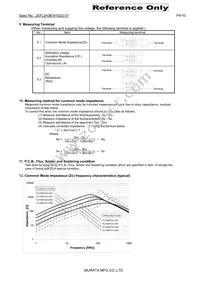 PLT5BPH2014R4SNL Datasheet Page 4