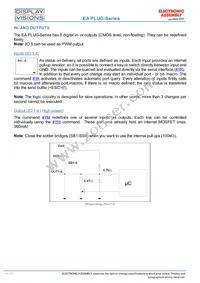 PLUGL128-6GTCZ Datasheet Page 14