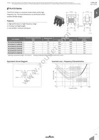 PLY17BS9612R0B2B Datasheet Page 15