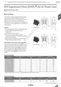 PLY17BS9612R0B2B Datasheet Page 17