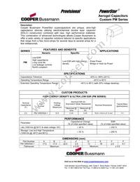 PM-10R0H504-1 Datasheet Cover