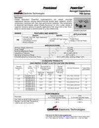 PM-5R0H104-R Datasheet Cover