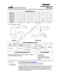 PM-5R0H104-R Datasheet Page 2