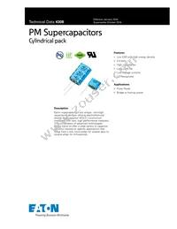 PM-5R0H305T-R Datasheet Cover