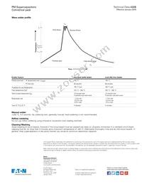 PM-5R0H305T-R Datasheet Page 3