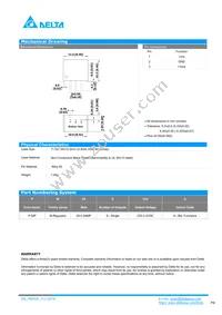 PM05S025A Datasheet Page 4