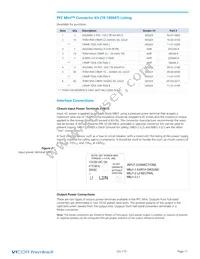 PM1-03B-12-G Datasheet Page 11
