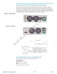 PM1-03B-12-G Datasheet Page 18