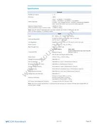 PM1-03B-12-G Datasheet Page 20