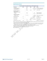 PM1-03B-12-G Datasheet Page 22