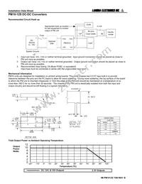 PM10-12S12 Datasheet Page 2