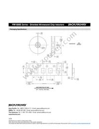 PM1008S-221M-RC Datasheet Page 2