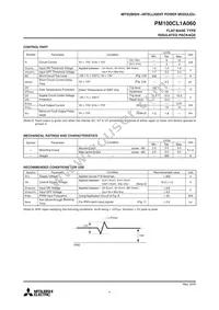 PM100CL1A060 Datasheet Page 4