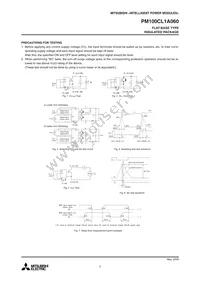 PM100CL1A060 Datasheet Page 5