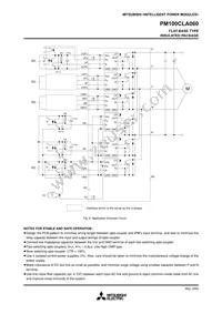 PM100CLA060 Datasheet Page 6