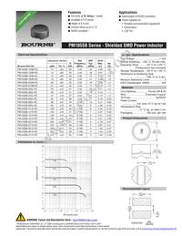PM105SB-471-RC Datasheet Cover
