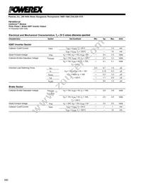 PM10RSH120 Datasheet Page 4