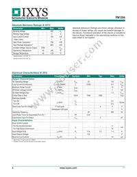 PM1204S Datasheet Page 2