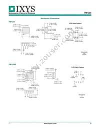 PM1204S Datasheet Page 5