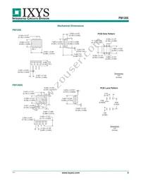 PM1205STR Datasheet Page 5