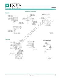 PM1206S Datasheet Page 5