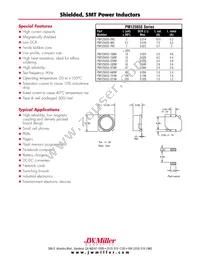 PM12565S-7R0 Datasheet Cover