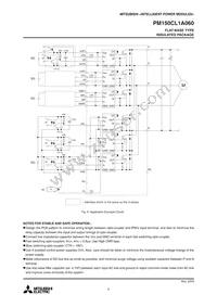PM150CL1A060 Datasheet Page 6