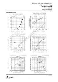 PM150CL1A060 Datasheet Page 7