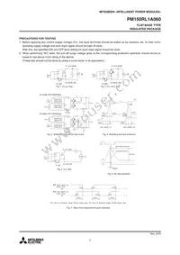 PM150RL1A060 Datasheet Page 5