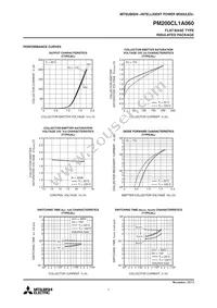 PM200CL1A060 Datasheet Page 7