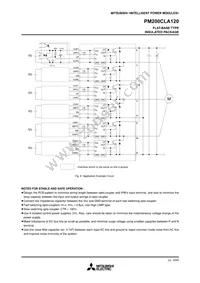 PM200CLA120 Datasheet Page 6