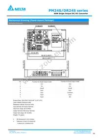 PM24S12005PAFA Datasheet Page 9