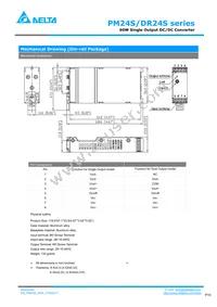 PM24S12005PAFA Datasheet Page 10