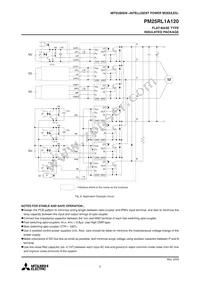 PM25RL1A120 Datasheet Page 6