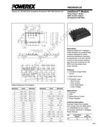 PM25RSB120 Datasheet Cover