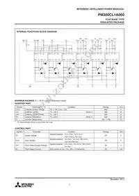 PM300CL1A060 Datasheet Page 2