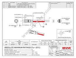 PM3GDW6 Datasheet Cover