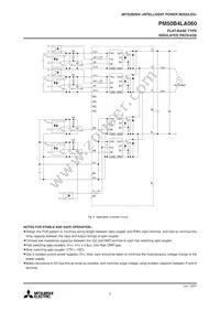 PM50B4LA060 Datasheet Page 6