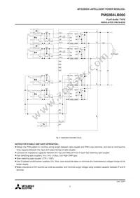 PM50B4LB060 Datasheet Page 6