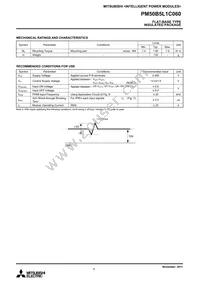 PM50B5L1C060 Datasheet Page 5