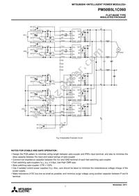 PM50B5L1C060 Datasheet Page 7